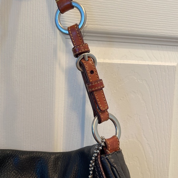 Vintage coach bag - Picture 3 of 10